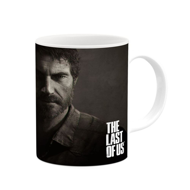 ماگ ( جعبه کادویی رایگان) بازی The Last Of Us کد mgh30816