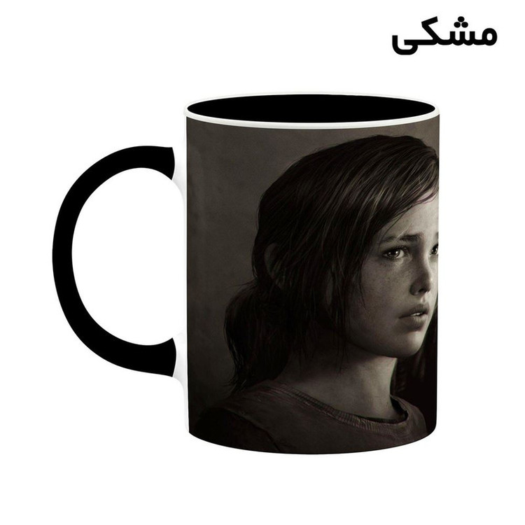 ماگ ( جعبه کادویی رایگان) بازی The Last Of Us کد mgh30816
