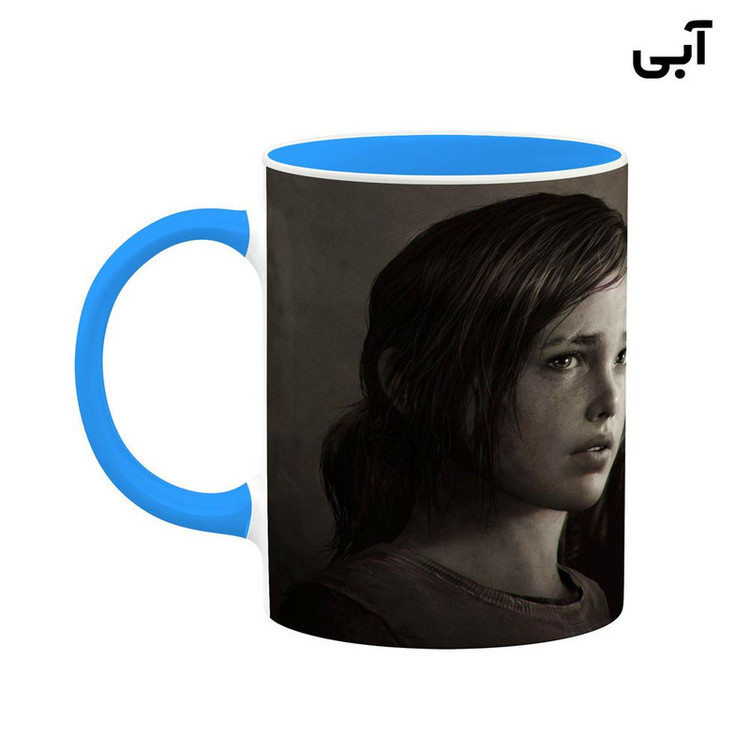 ماگ ( جعبه کادویی رایگان) بازی The Last Of Us کد mgh30816