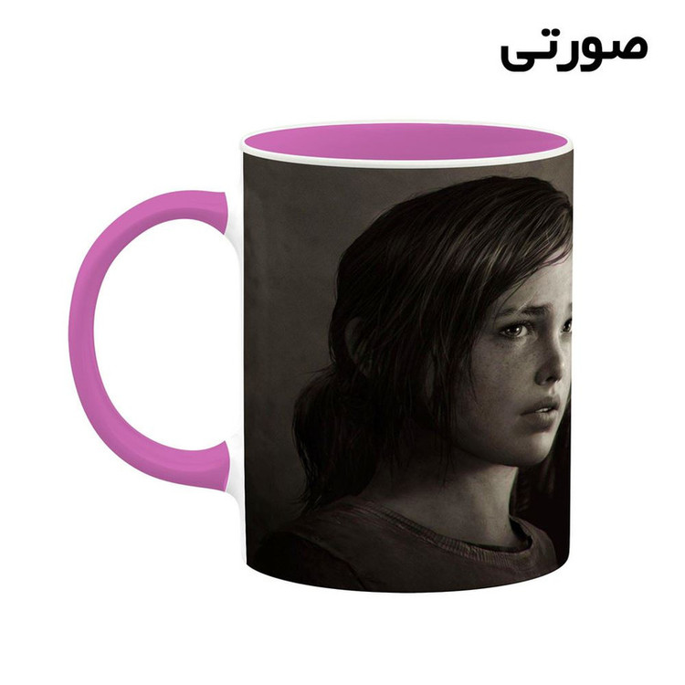 ماگ ( جعبه کادویی رایگان) بازی The Last Of Us کد mgh30816