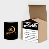 ماگ ( جعبه کادویی رایگان) لوکی Loki کد mgh39379