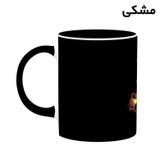 ماگ ( جعبه کادویی رایگان) لوکی Loki کد mgh39379