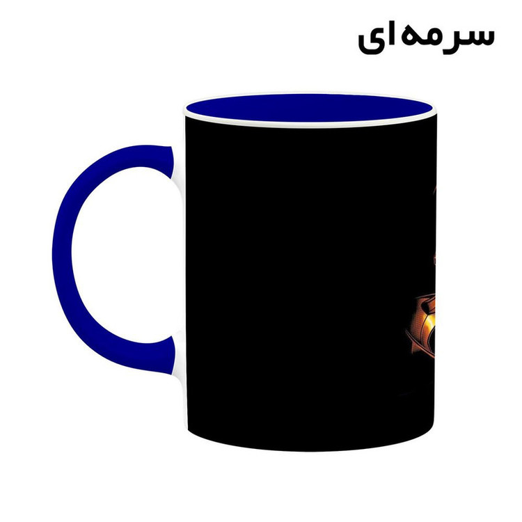 ماگ ( جعبه کادویی رایگان) لوکی Loki کد mgh39379