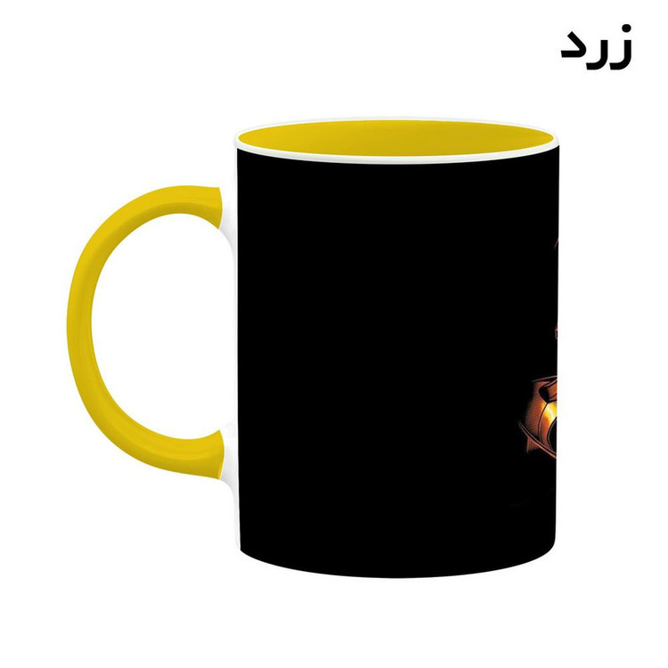 ماگ ( جعبه کادویی رایگان) لوکی Loki کد mgh39379