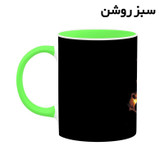 ماگ ( جعبه کادویی رایگان) لوکی Loki کد mgh39379