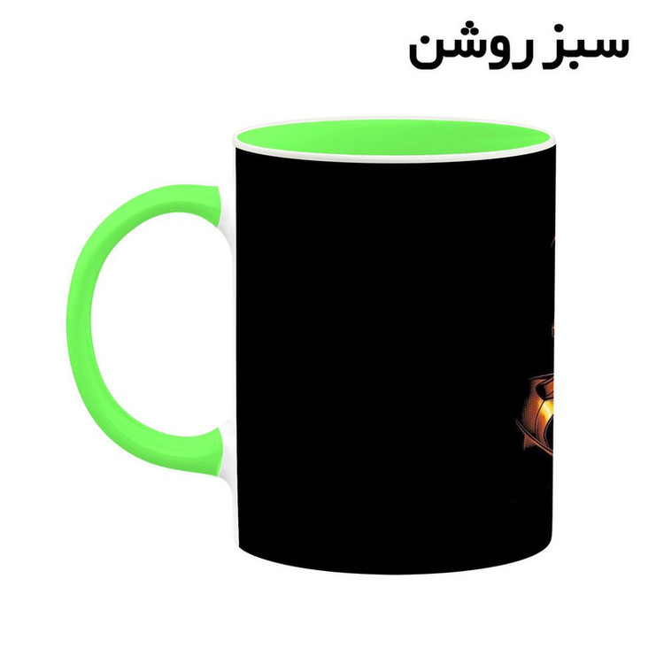 ماگ ( جعبه کادویی رایگان) لوکی Loki کد mgh39379