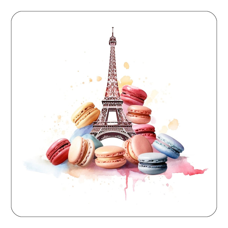 مگنت آهنربائی چیتوکالا طرح پاریس Paris مدل mp55811