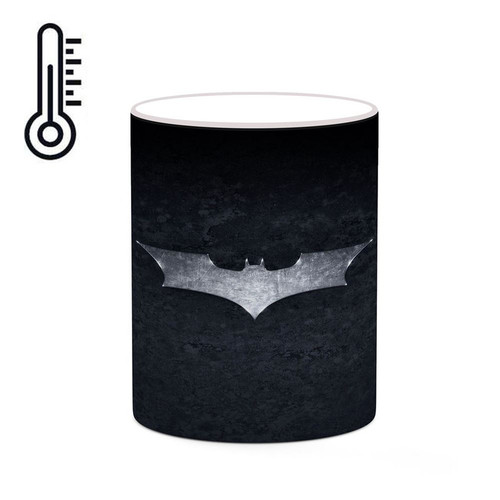 ماگ ( جعبه کادویی رایگان) حرارتی بتمن Batman کد mgh37936