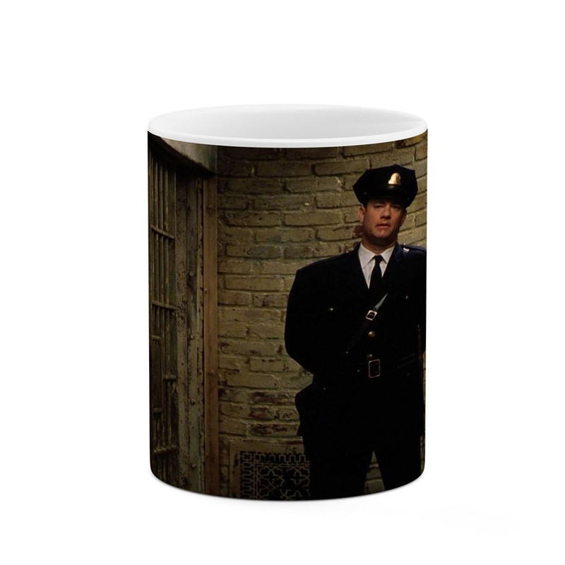 ماگ ( جعبه کادویی رایگان)    تام هنکس Tom Hanks  mgh27309