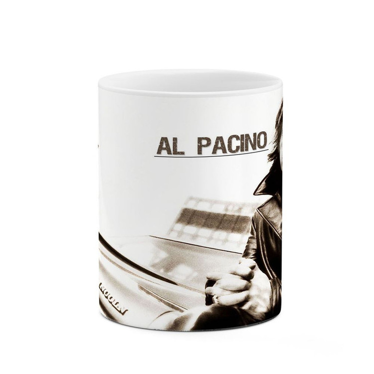 ماگ ( جعبه کادویی رایگان) آل پاچینو Al Pacino mgh24948