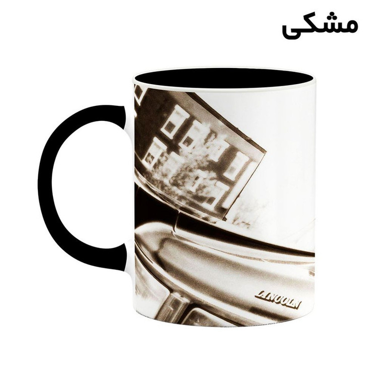 ماگ ( جعبه کادویی رایگان) آل پاچینو Al Pacino mgh24948