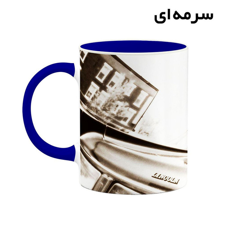 ماگ ( جعبه کادویی رایگان) آل پاچینو Al Pacino mgh24948