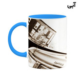 ماگ ( جعبه کادویی رایگان) آل پاچینو Al Pacino mgh24948