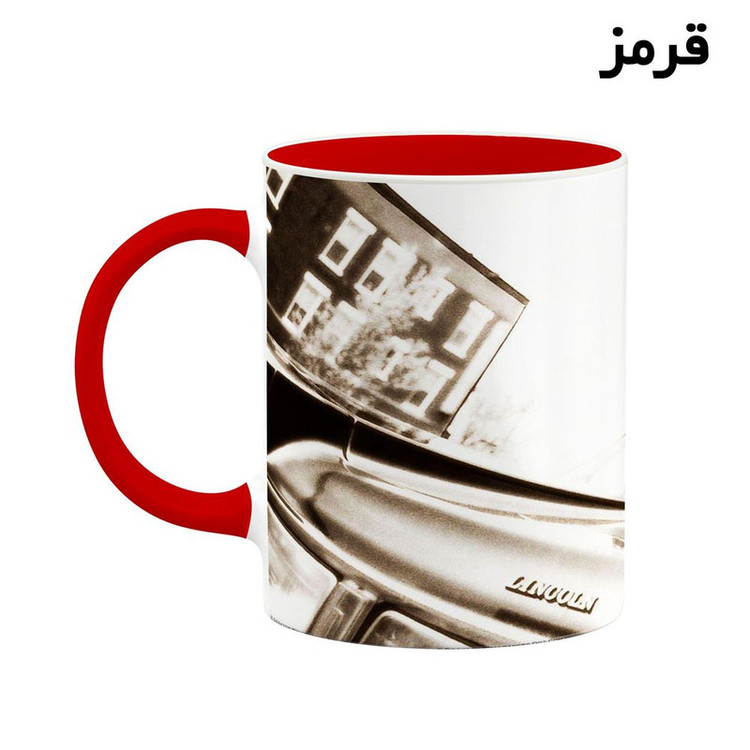 ماگ ( جعبه کادویی رایگان) آل پاچینو Al Pacino mgh24948
