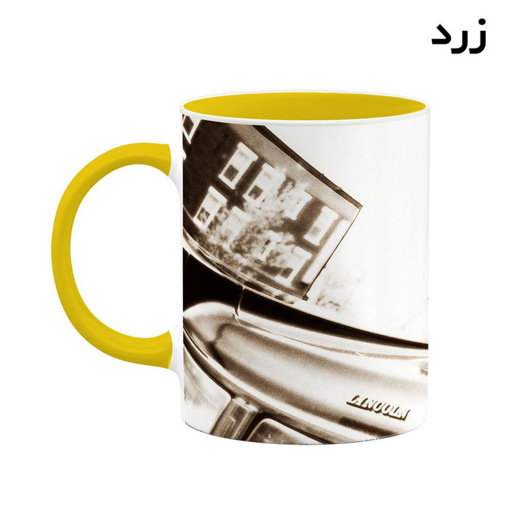 ماگ ( جعبه کادویی رایگان) آل پاچینو Al Pacino mgh24948