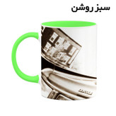 ماگ ( جعبه کادویی رایگان) آل پاچینو Al Pacino mgh24948