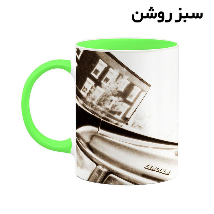 ماگ ( جعبه کادویی رایگان) آل پاچینو Al Pacino mgh24948