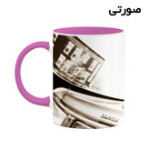 ماگ ( جعبه کادویی رایگان) آل پاچینو Al Pacino mgh24948
