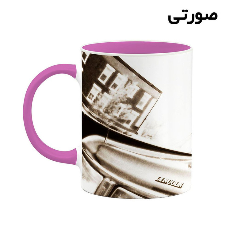 ماگ ( جعبه کادویی رایگان) آل پاچینو Al Pacino mgh24948