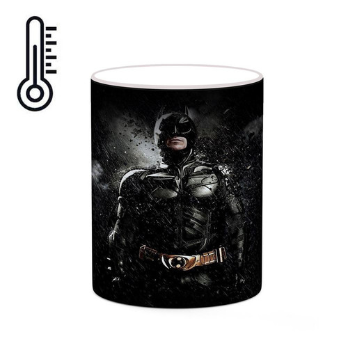 ماگ ( جعبه کادویی رایگان) حرارتی بتمن Batman کد mgh37944