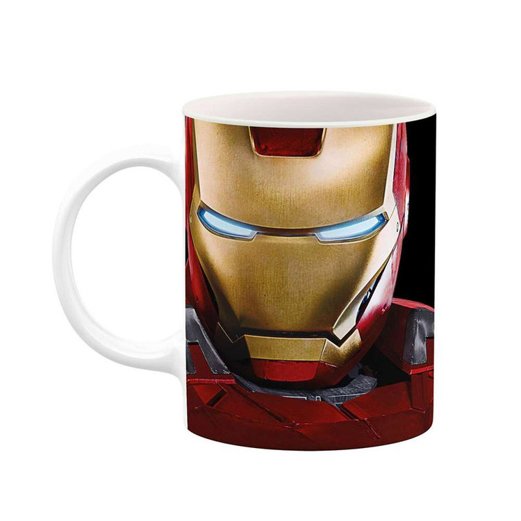 ماگ ( جعبه کادویی رایگان) Iron Man کد mgh11824