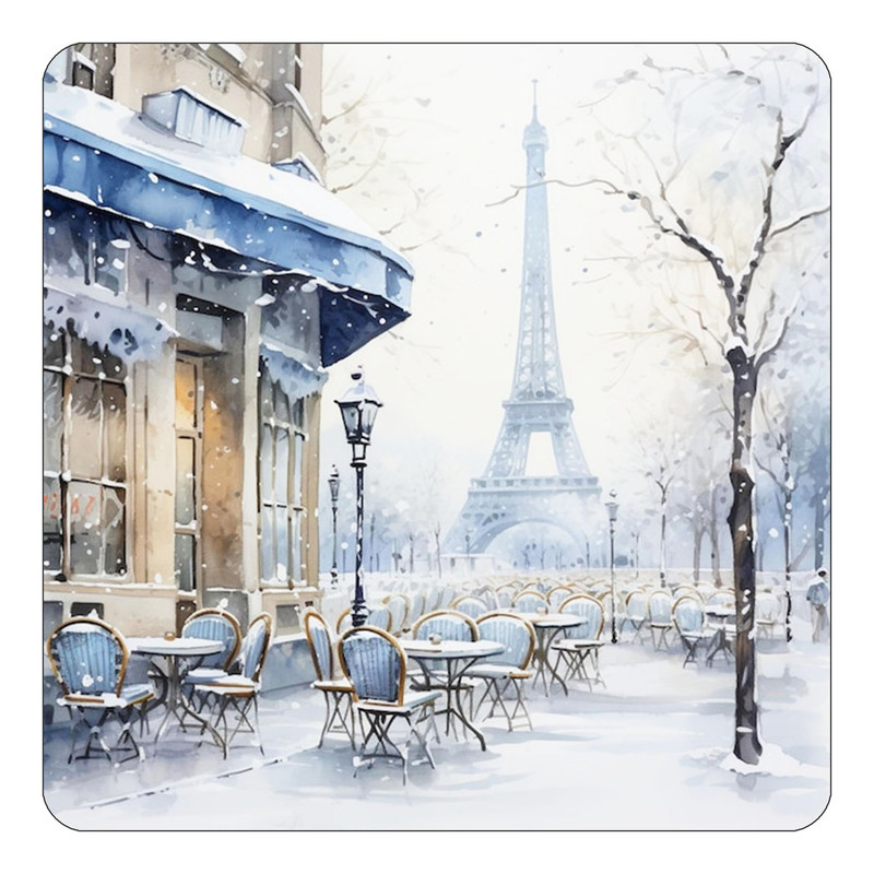 مگنت آهنربائی چیتوکالا طرح پاریس Paris مدل mp59109