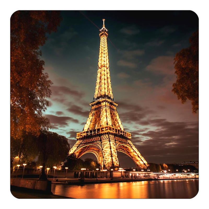 مگنت آهنربائی چیتوکالا طرح پاریس Paris مدل mp57211