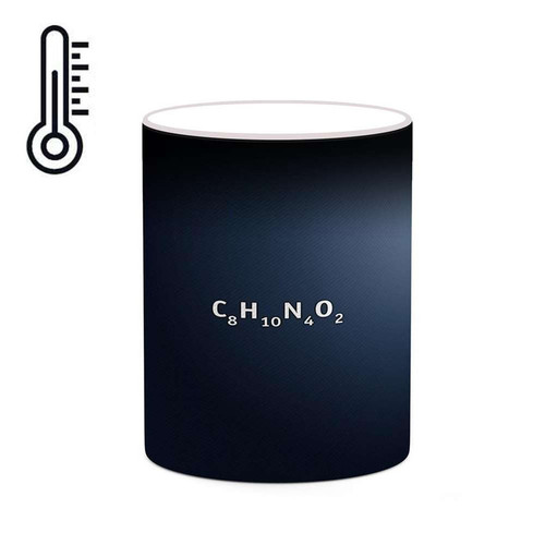 ماگ ( جعبه کادویی رایگان) حرارتی شیمی و Chemistry کد mgh23839