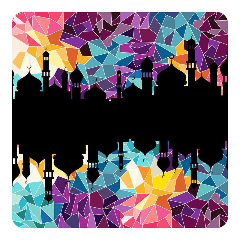 مگنت طرح ماه رمضان مدل mg10269