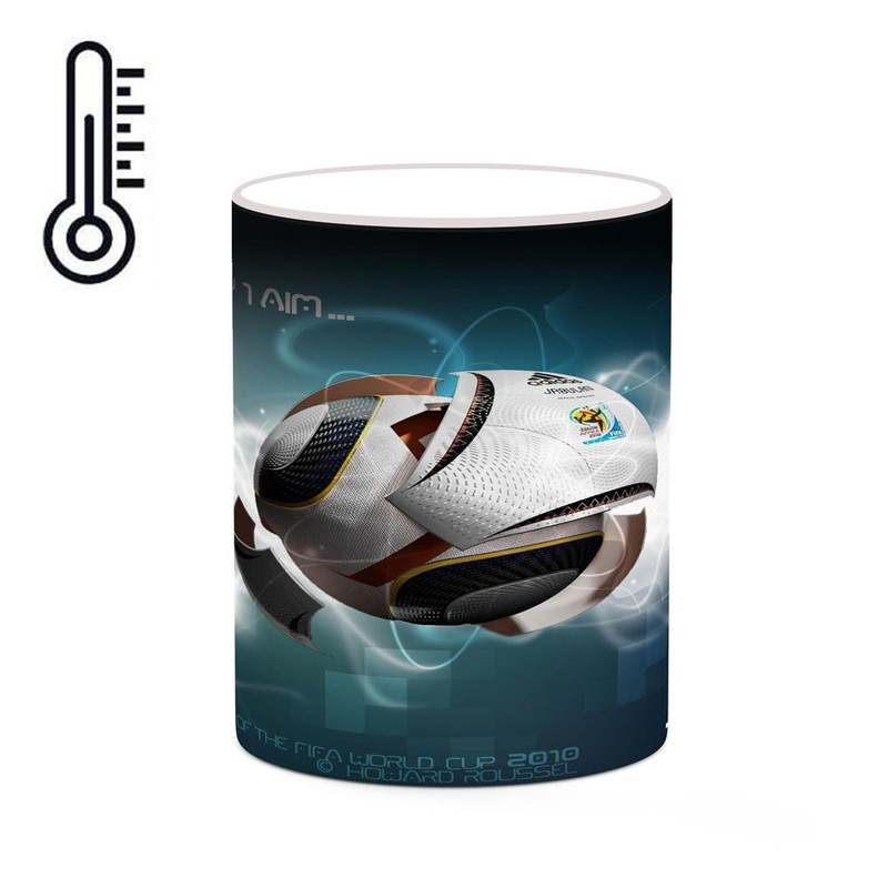 ماگ ( جعبه کادویی رایگان)  حرارتی   بازی فیفا FIFA کد mgh28423
