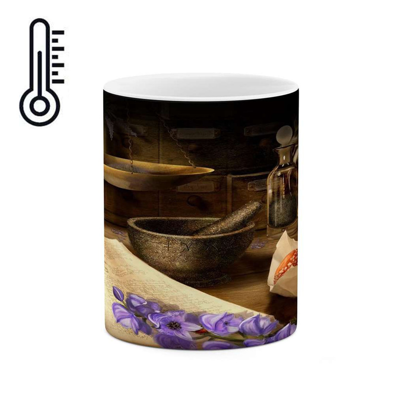 ماگ ( جعبه کادویی رایگان)  حرارتی   انیمه کد  mgh12969