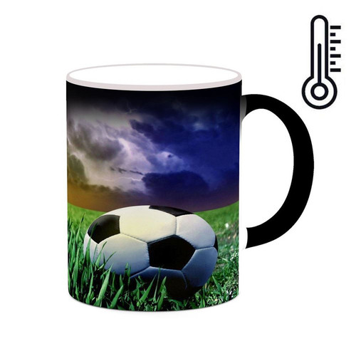 ماگ ( جعبه کادویی رایگان) حرارتی بازی فیفا FIFA کد mgh28407