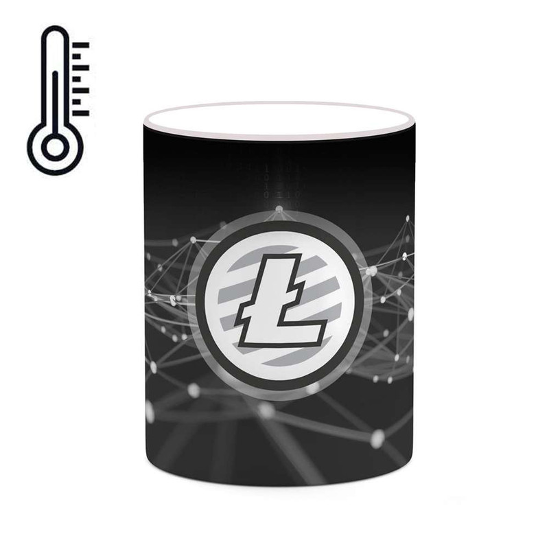 ماگ ( جعبه کادویی رایگان)  حرارتی   ترید و Trading کد mgh24914