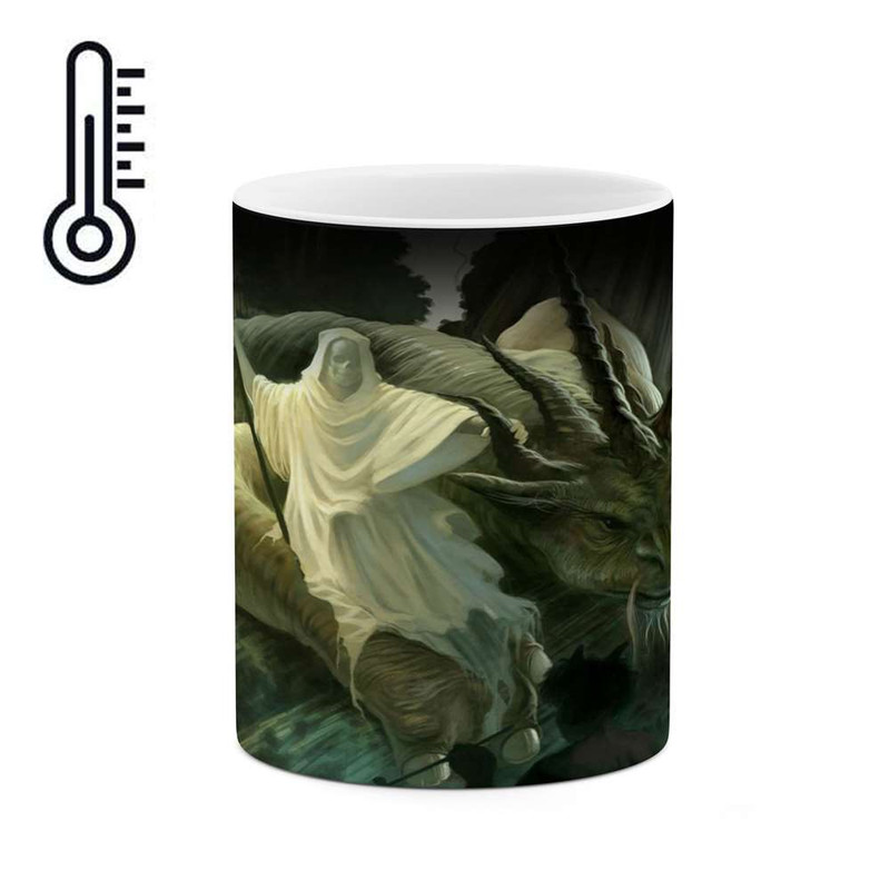 ماگ ( جعبه کادویی رایگان)  حرارتی   انیمه کد  mgh12959