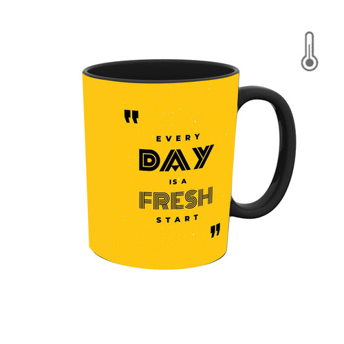 ماگ ( جعبه کادویی رایگان) حرارتی جمله انگیزشی و دیسیپلین