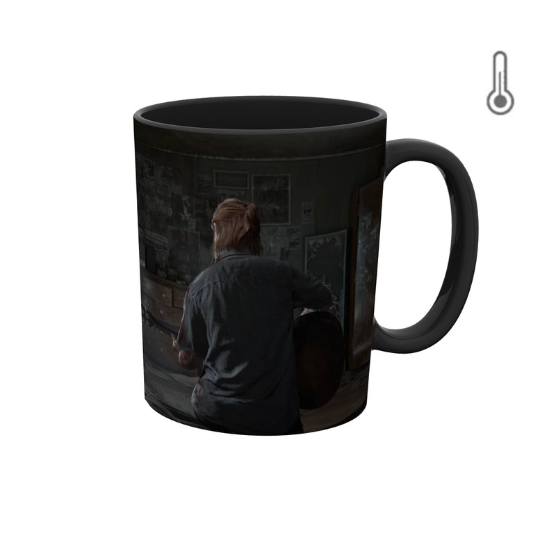 ماگ حرارتی  بازی لست اف آس Last Of Us