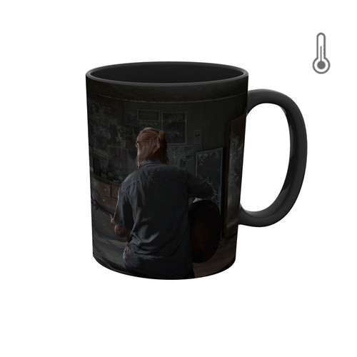 ماگ حرارتی بازی لست اف آس Last Of Us