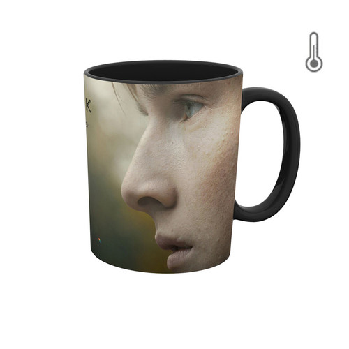 ماگ ( جعبه کادویی رایگان) حرارتی سریال دارک