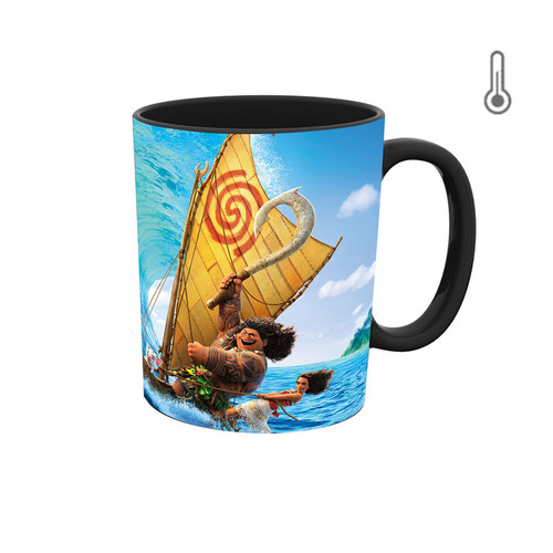 ماگ حرارتی انیمیشن موانا کد 04