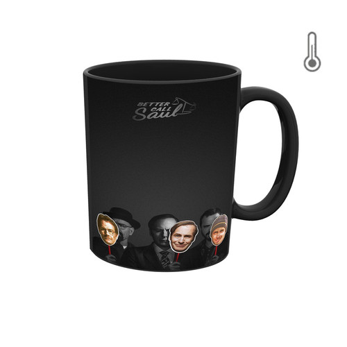 ماگ ( جعبه کادویی رایگان) حرارتی فیلم بتر کال سال better call saul