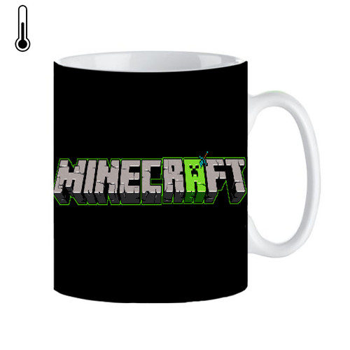 ماگ ( جعبه کادویی رایگان) حرارتی بازی minecraft کد 353