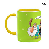 ماگ ( جعبه کادویی رایگان) لیوان آتن دیرین دیرین کد mgh54802