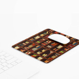 پد موس - پد ماوس چیتوکالا طرح کتابخانه کد 20300152