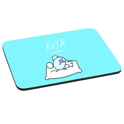 پد موس - پد ماوس چیتوکالا طرح KOYA