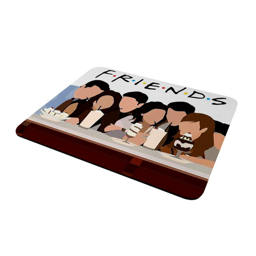 پد موس - پد ماوس چیتوکالا طرح فرندز کد M95