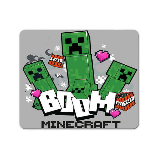 پد موس - پد ماوس چیتوکالا مدل ماینکرافت Minecraft کد 031