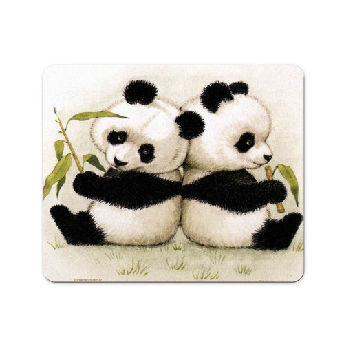 پد موس - پد ماوس چیتوکالا مدل پاندا کیوت و بامزه کد 0579