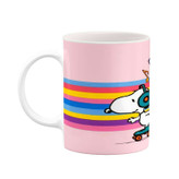 ماگ ( جعبه کادویی رایگان) کارتون Snoopy کد mgh23094