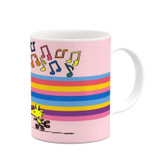 ماگ ( جعبه کادویی رایگان) کارتون Snoopy کد mgh23094