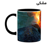 ماگ ( جعبه کادویی رایگان) گوست رایدر Ghost Rider کد mgh38747